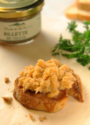 Rillette De Truite Pays Basque